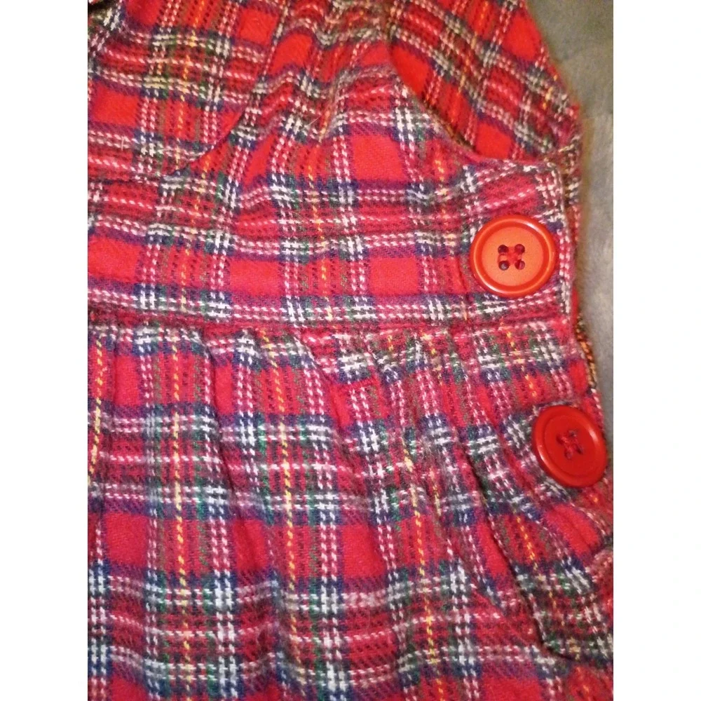 Vintage GU Condition Big Dogs Sportswear Little Big Dog Girls Jumper Sz 2/3